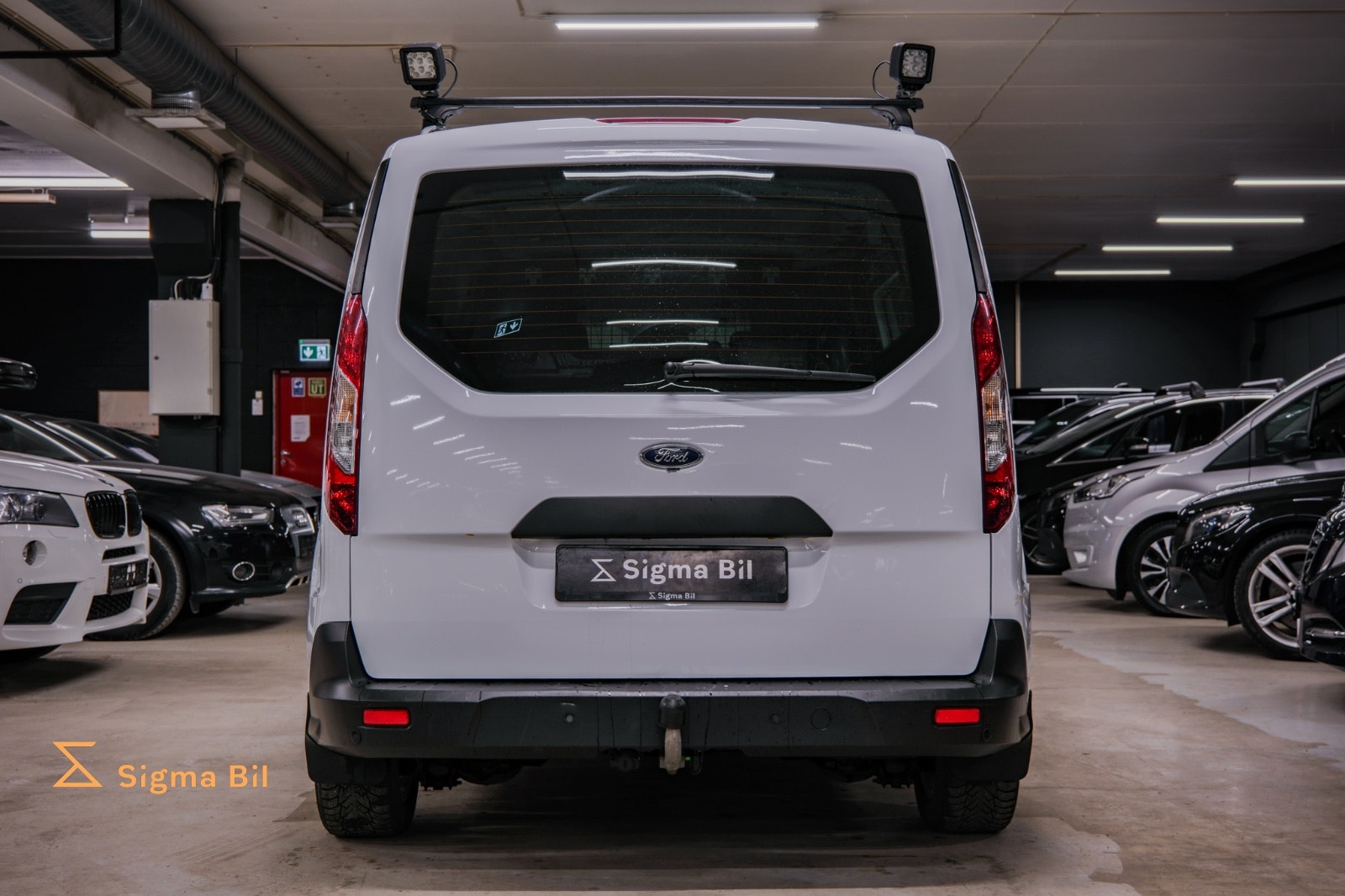 Bilde av Ford Transit Connect