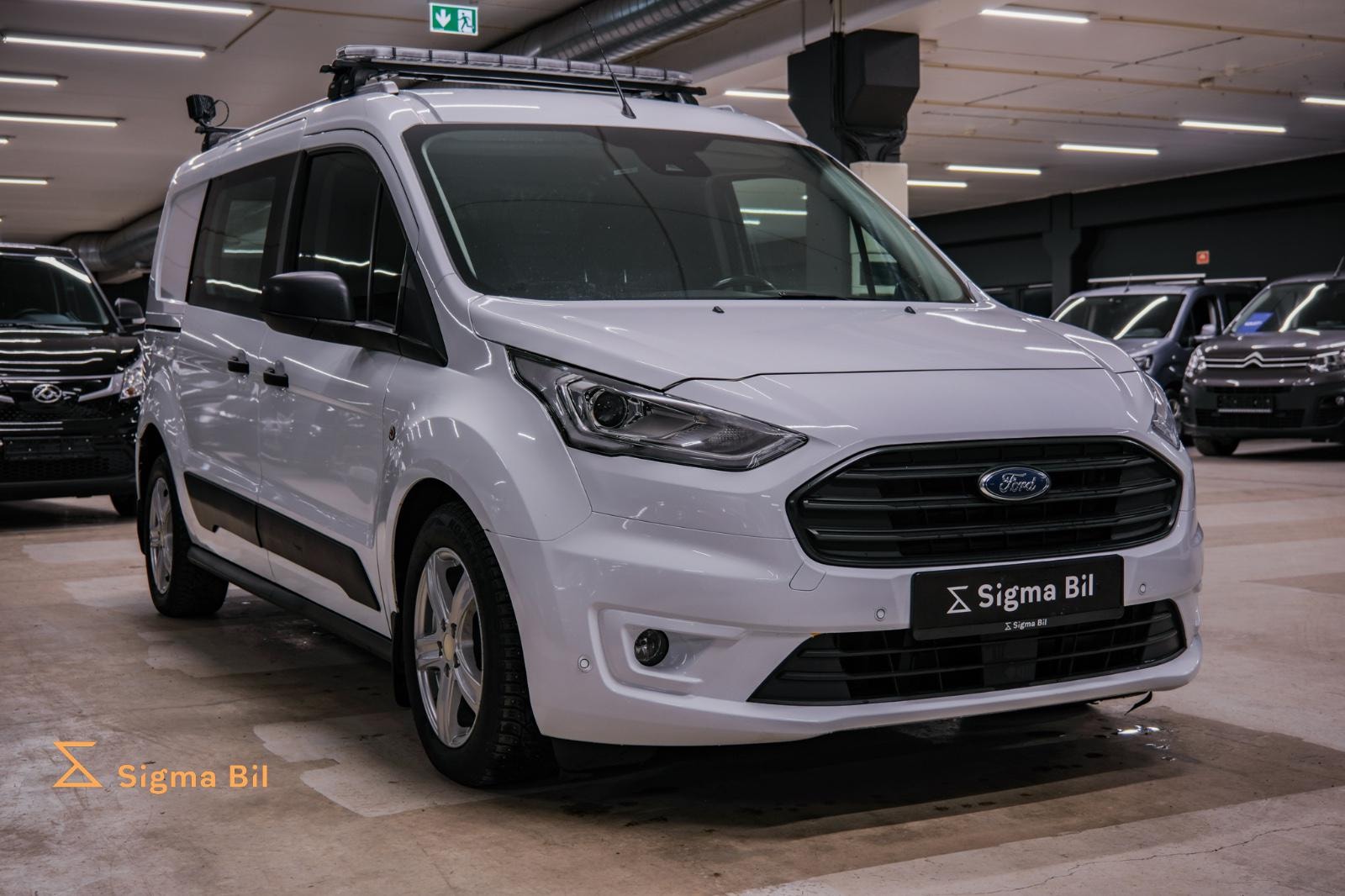 Bilde av Ford Transit Connect