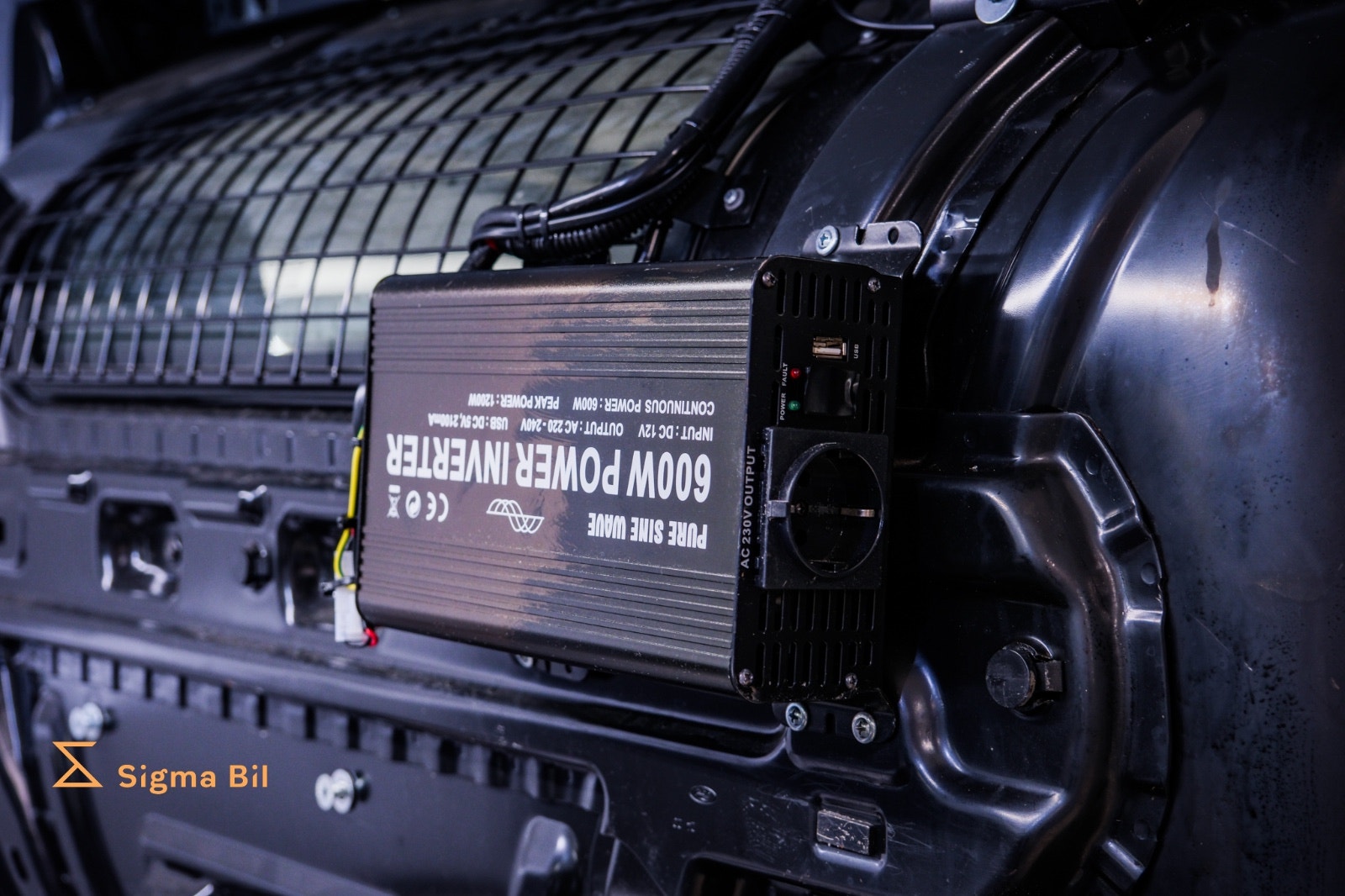 Bilde av Ford Transit Connect