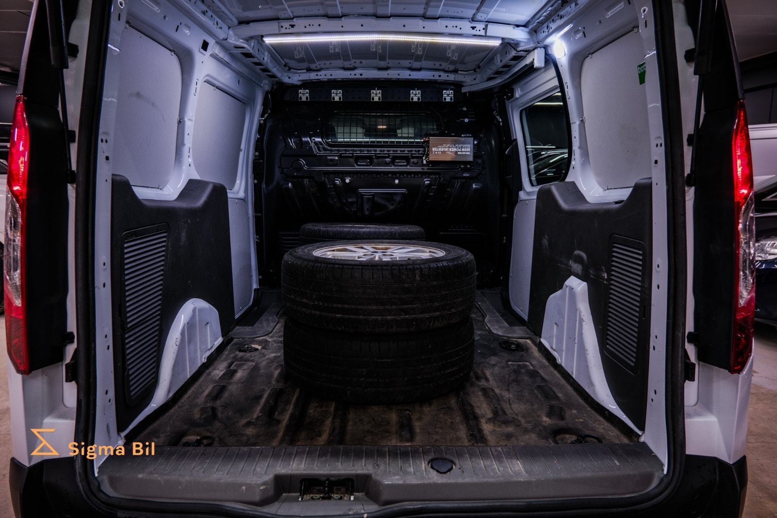 Bilde av Ford Transit Connect