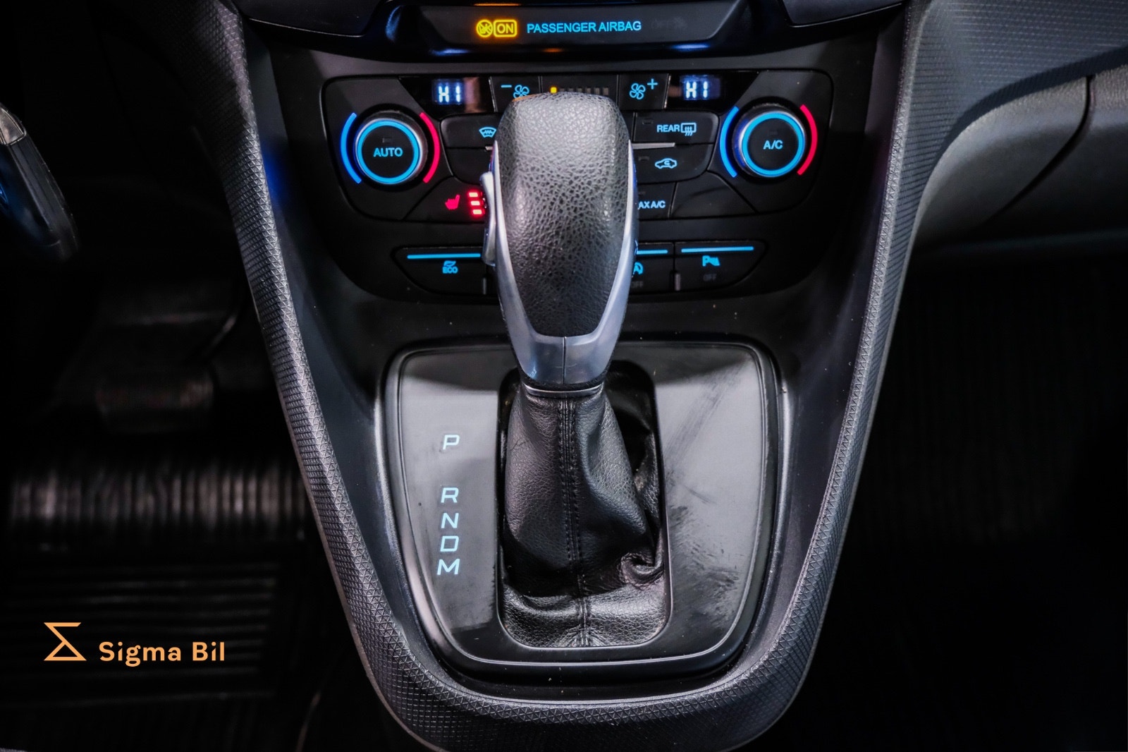 Bilde av Ford Transit Connect