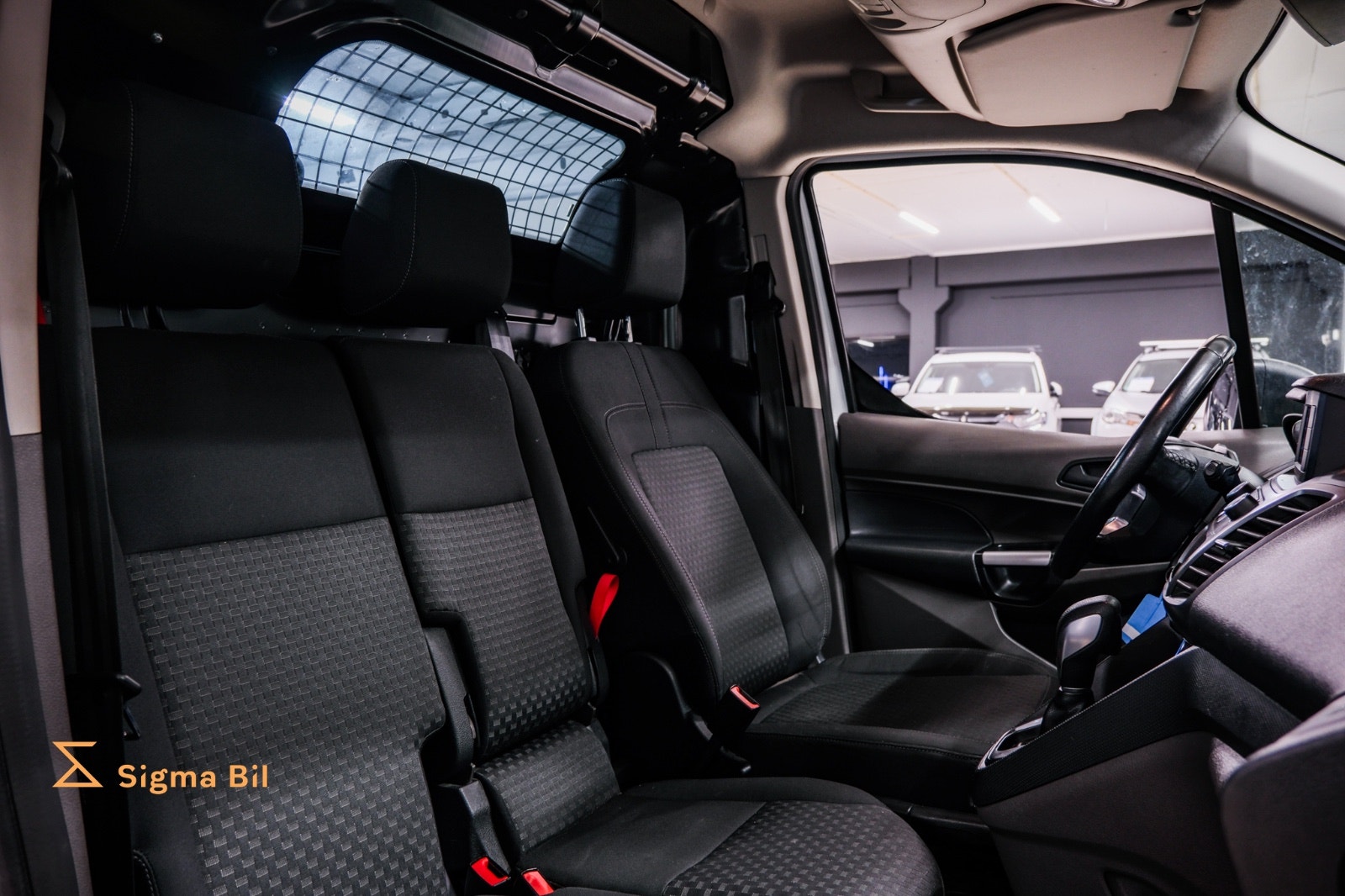 Bilde av Ford Transit Connect