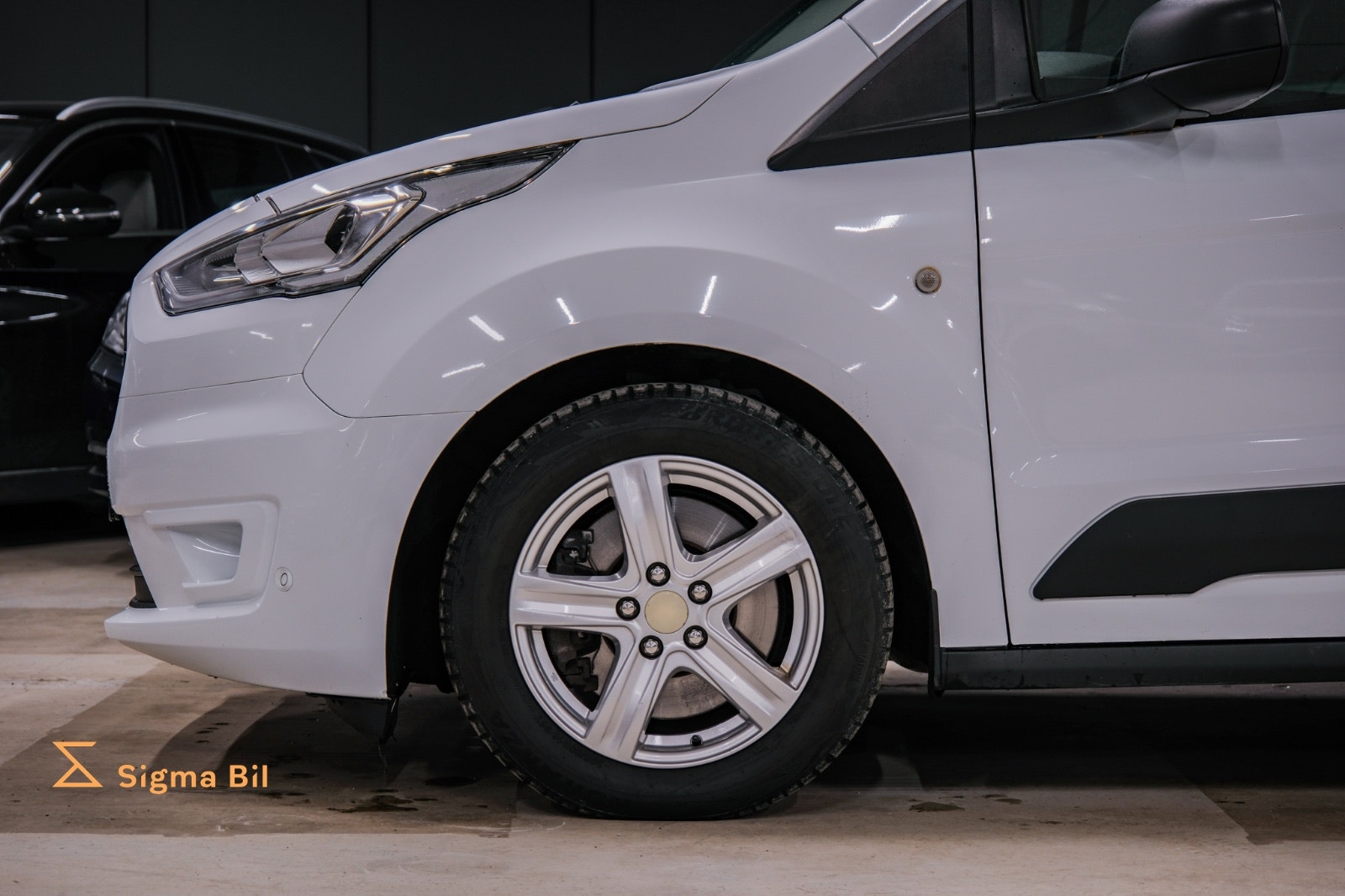 Bilde av Ford Transit Connect