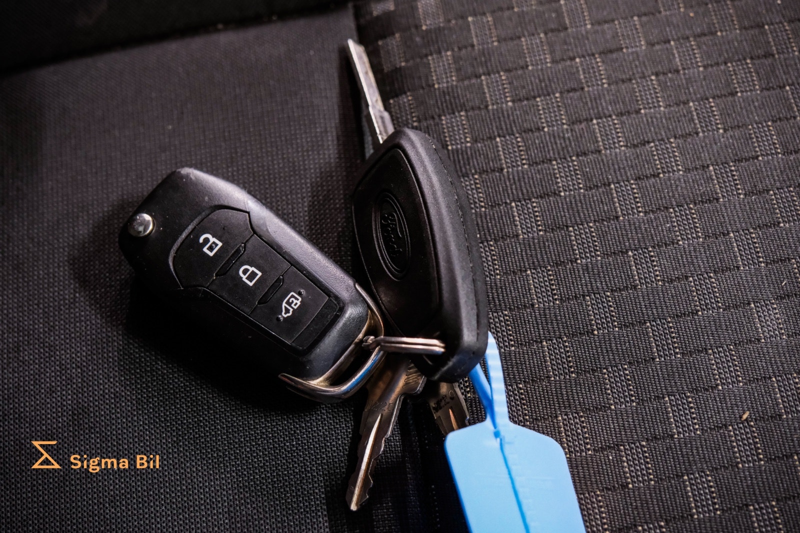 Bilde av Ford Transit Connect