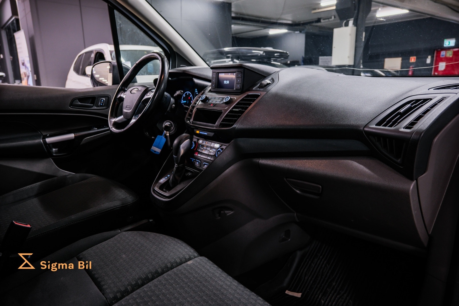 Bilde av Ford Transit Connect