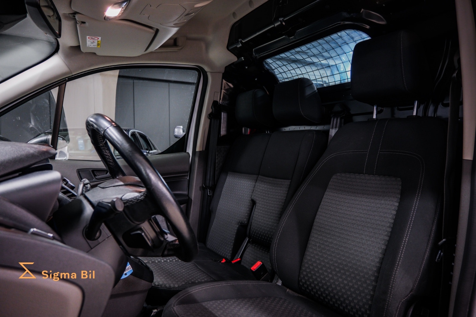 Bilde av Ford Transit Connect