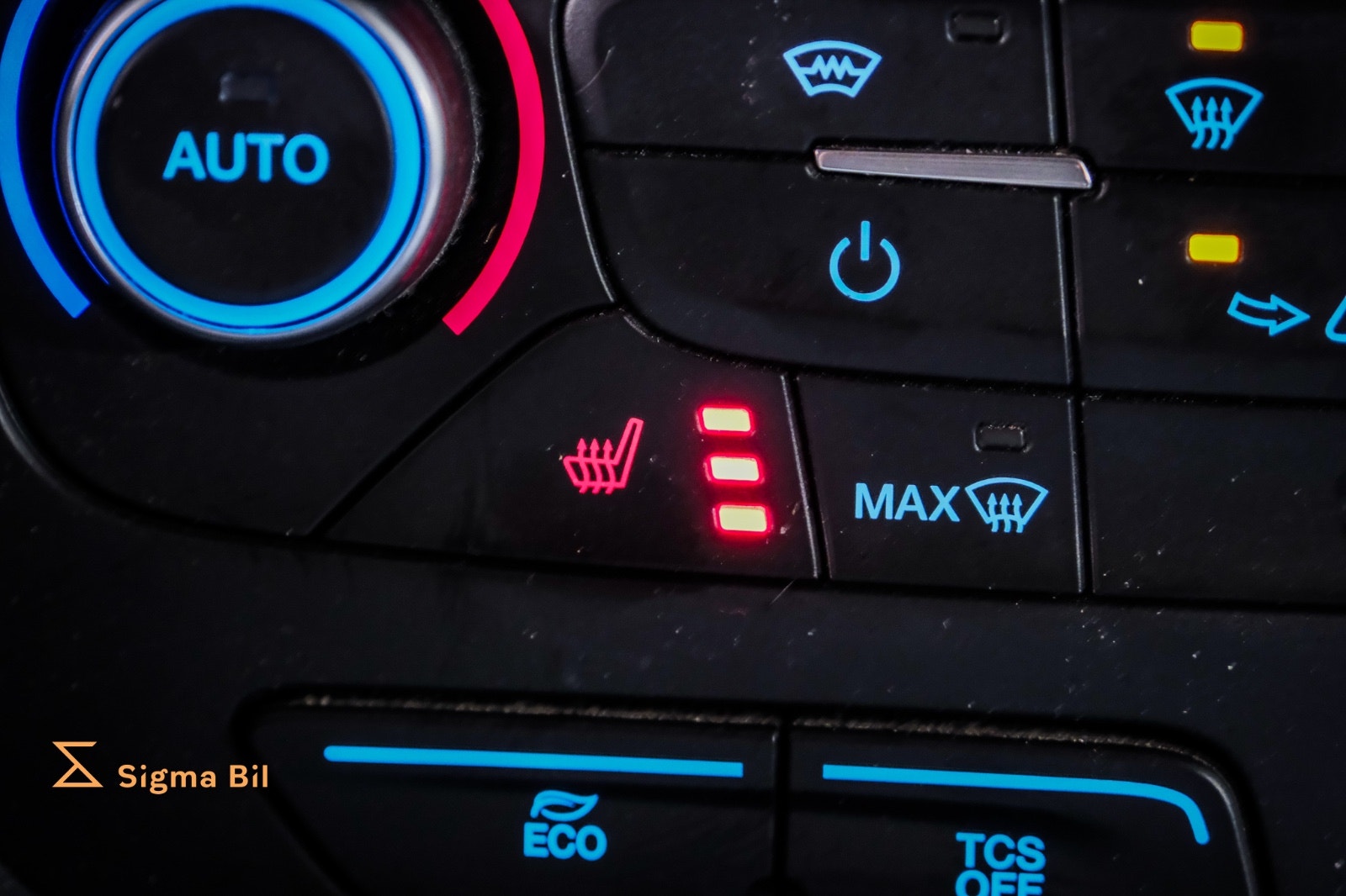 Bilde av Ford Transit Connect