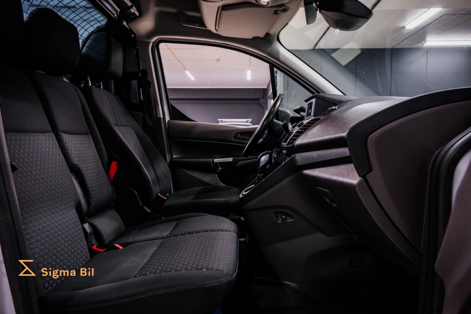 Bilde av Ford Transit Connect