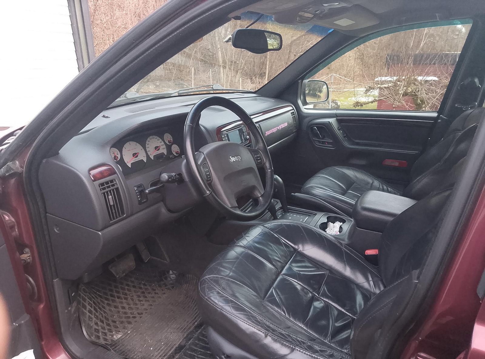 Brukt Jeep Grand Cherokee 3.1