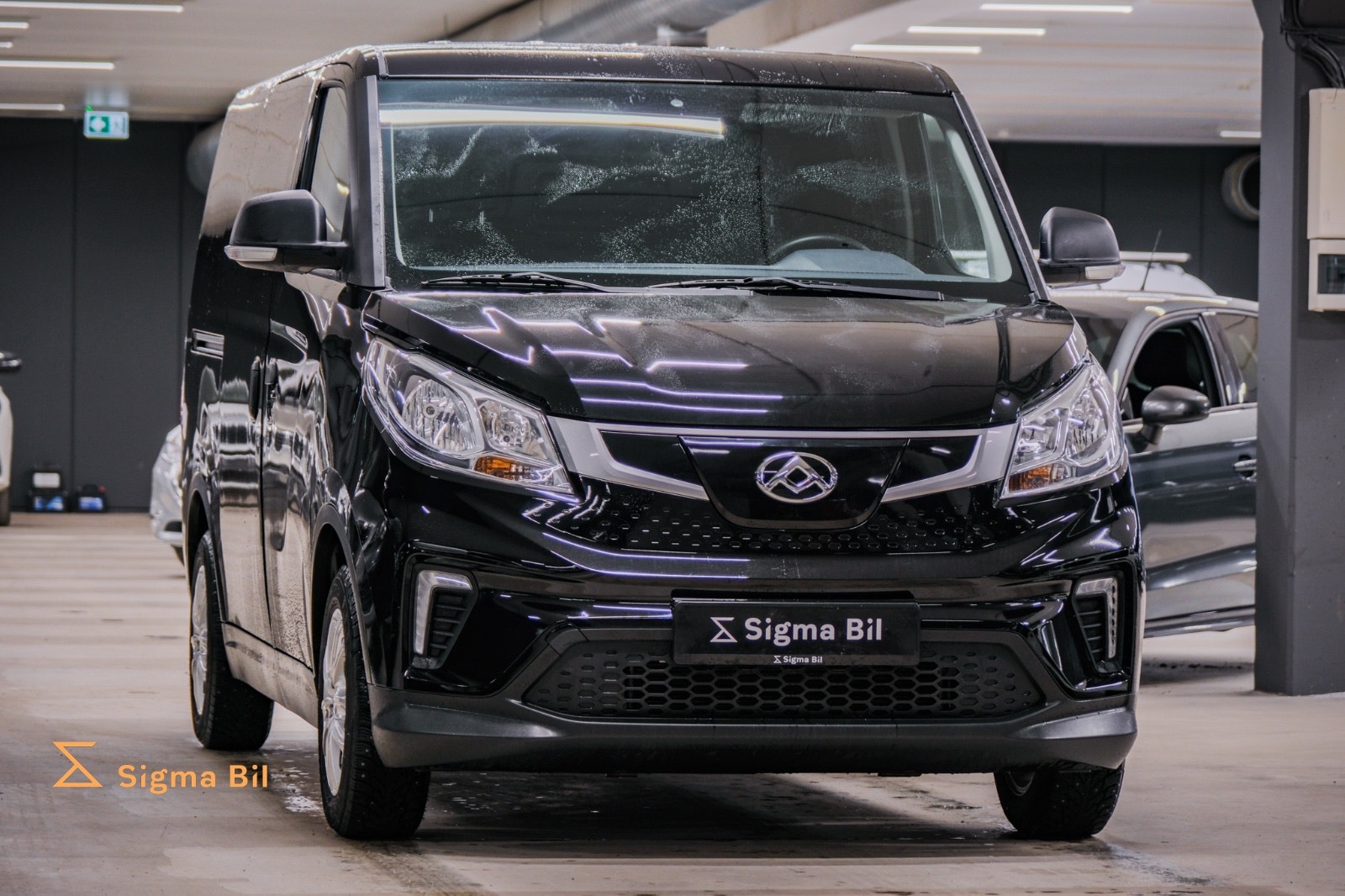 Bilde av Maxus e-Deliver 3