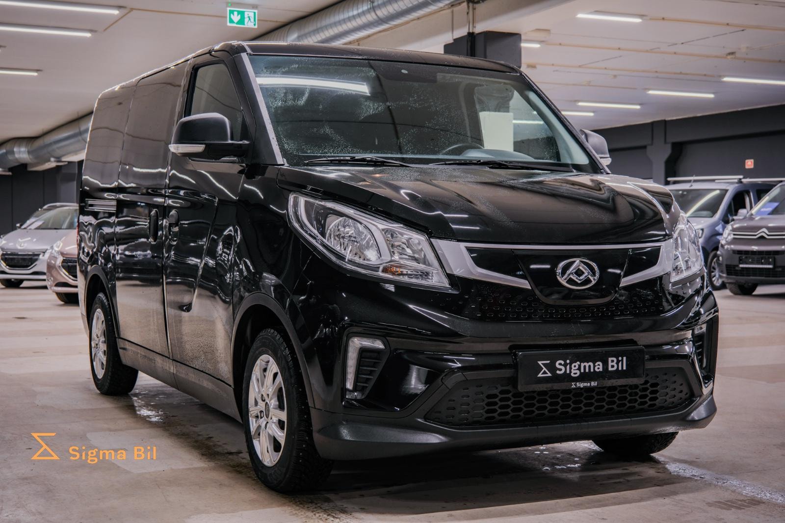 Bilde av Maxus e-Deliver 3