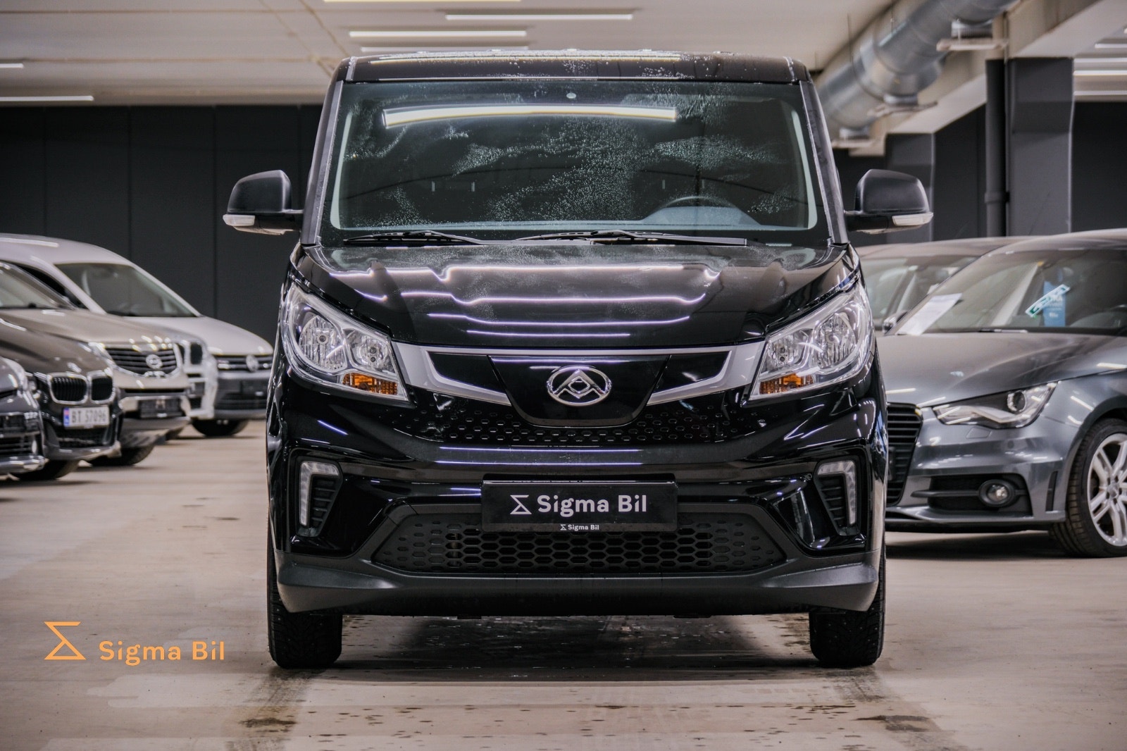 Bilde av Maxus e-Deliver 3