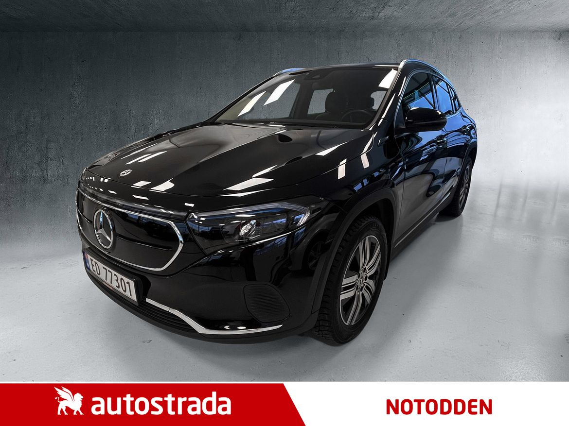Mercedes-Benz EQA-Klasse