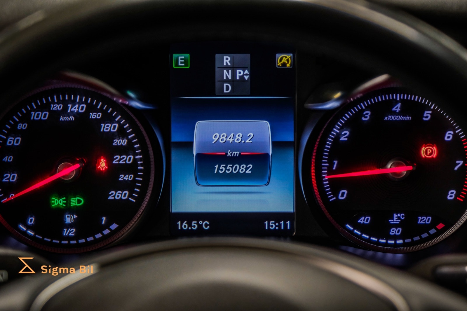 Bilde av Mercedes-Benz C-Klasse