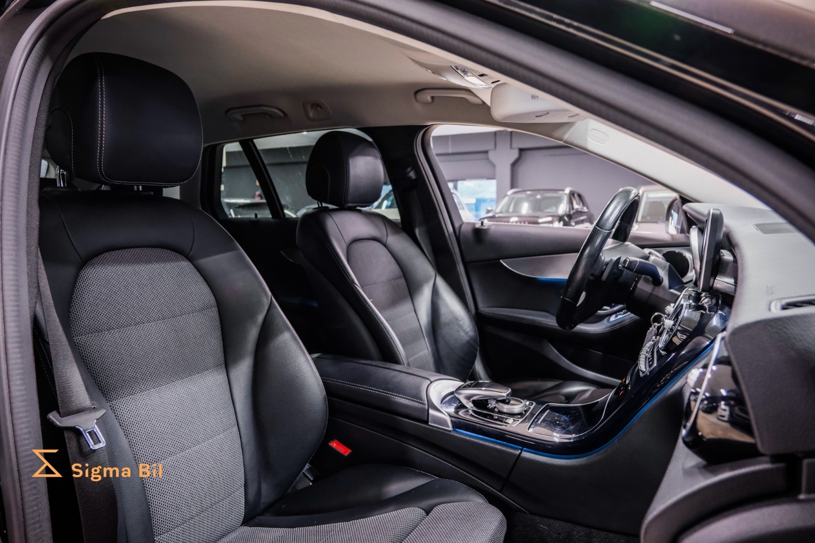 Bilde av Mercedes-Benz C-Klasse