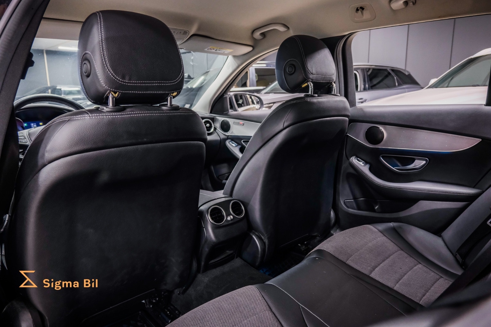 Bilde av Mercedes-Benz C-Klasse