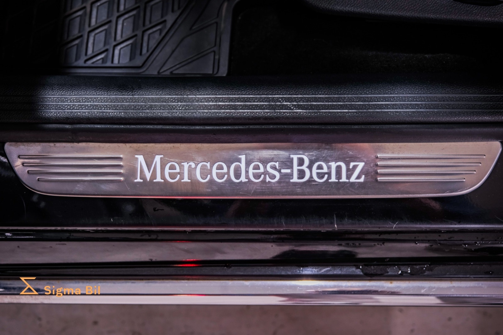 Bilde av Mercedes-Benz C-Klasse