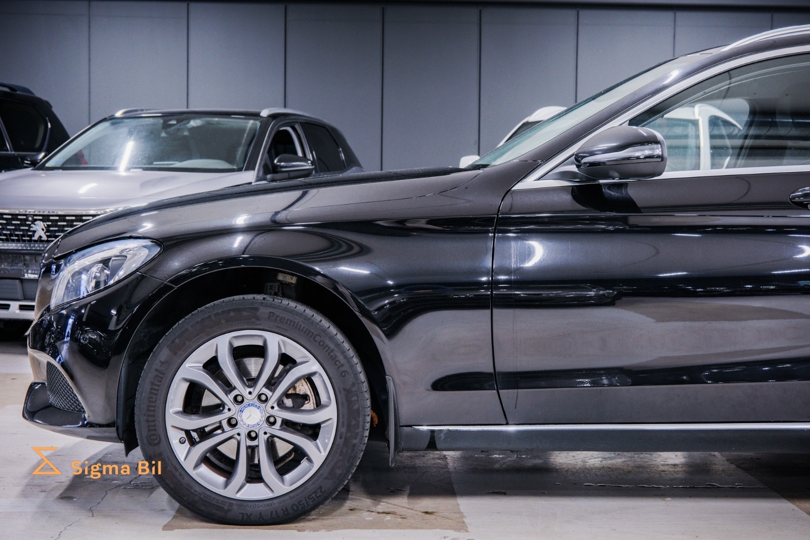 Bilde av Mercedes-Benz C-Klasse