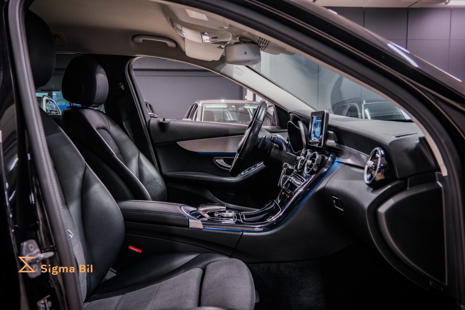 Bilde av Mercedes-Benz C-Klasse