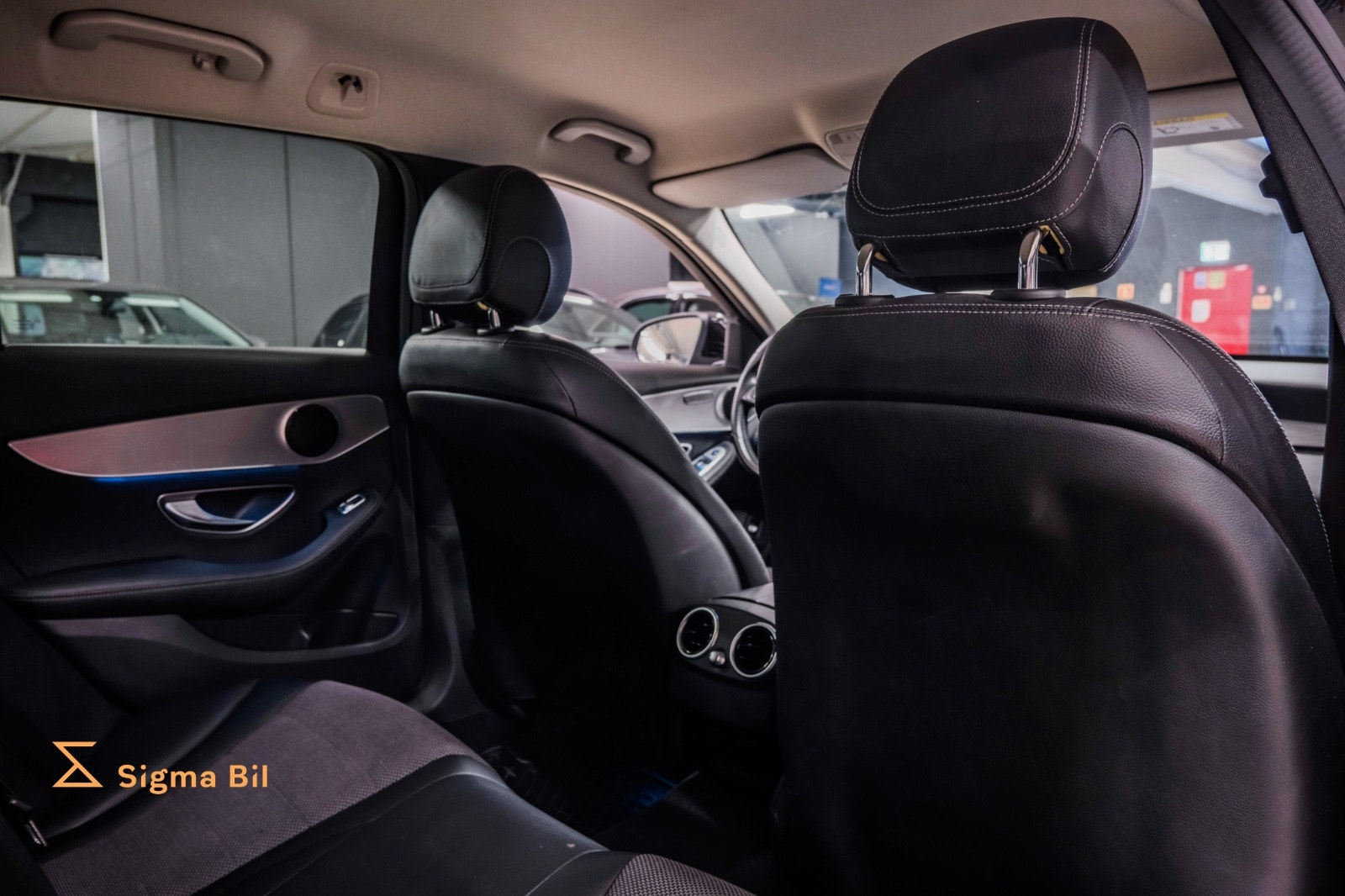 Bilde av Mercedes-Benz C-Klasse