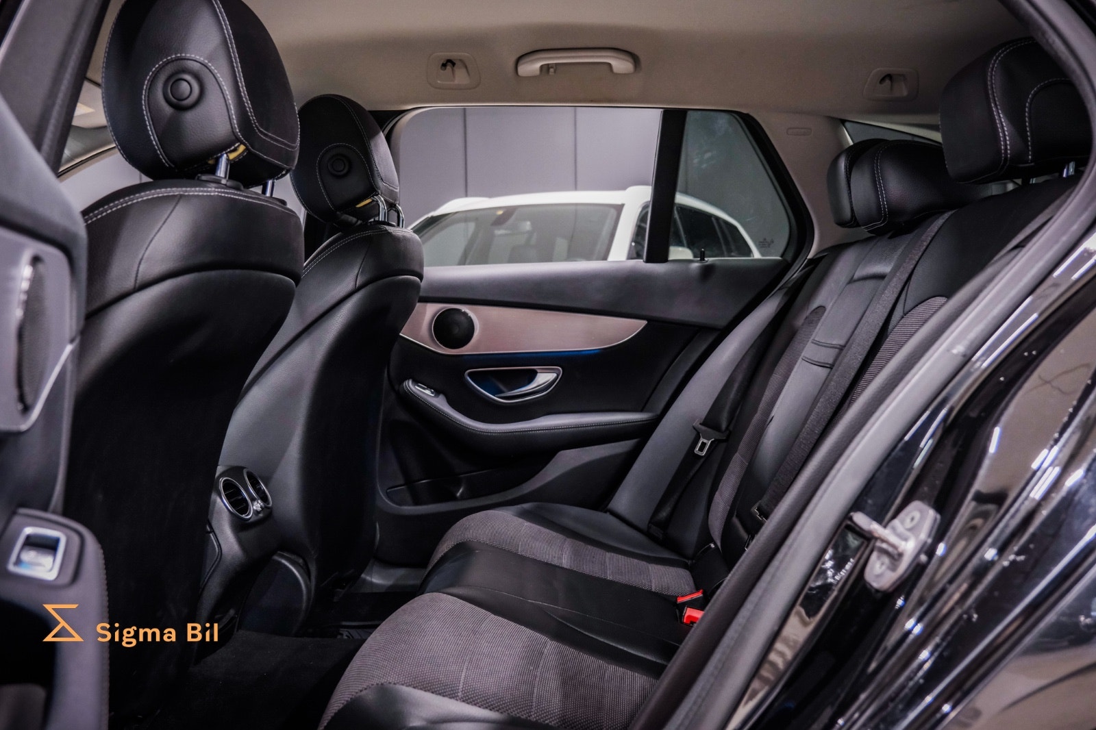 Bilde av Mercedes-Benz C-Klasse