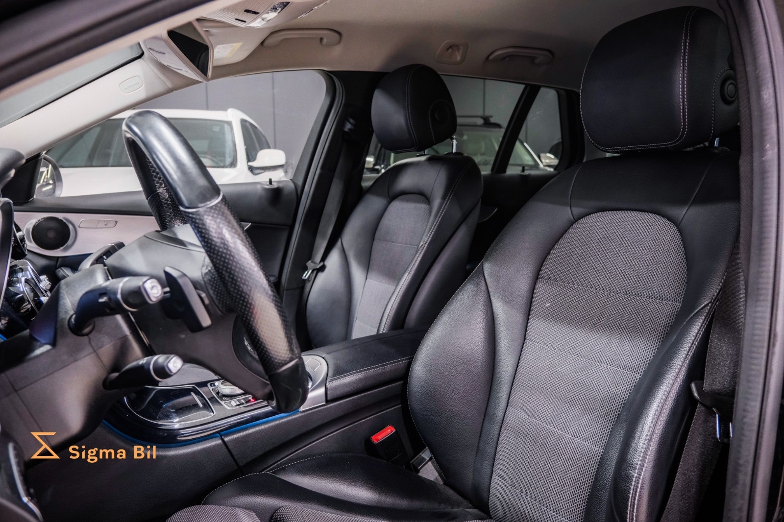 Bilde av Mercedes-Benz C-Klasse