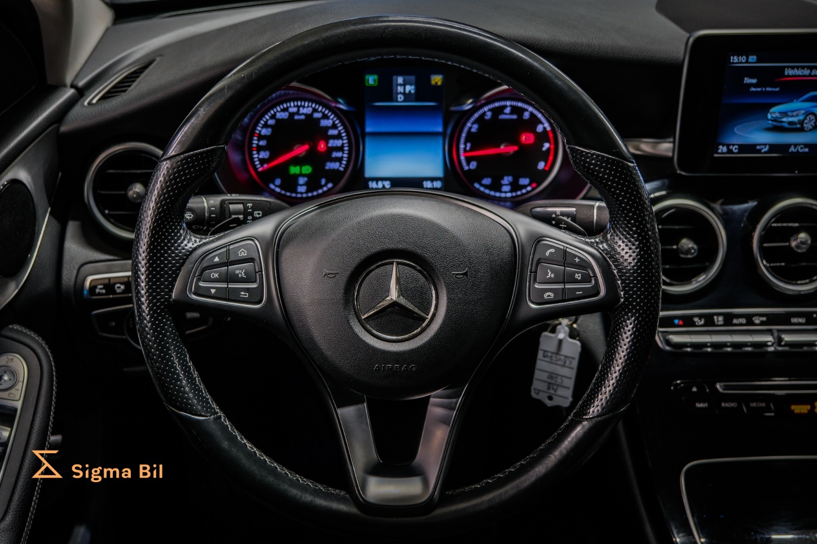 Bilde av Mercedes-Benz C-Klasse