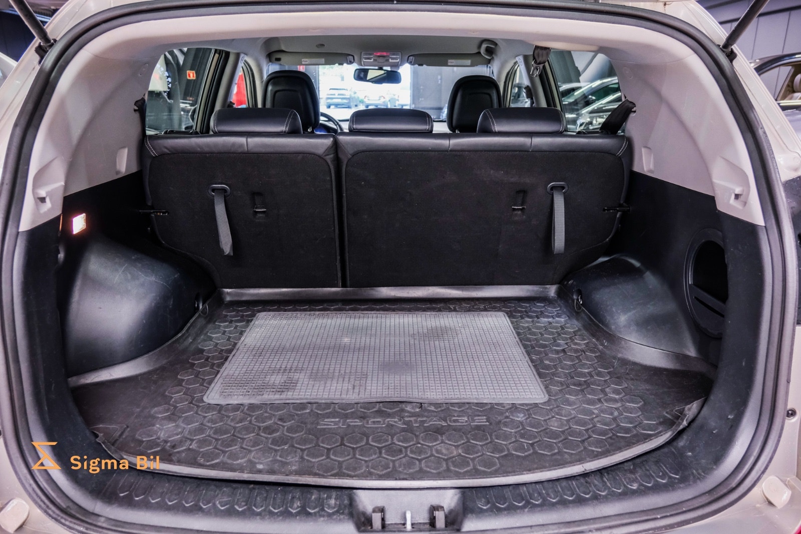 Bilde av Kia Sportage