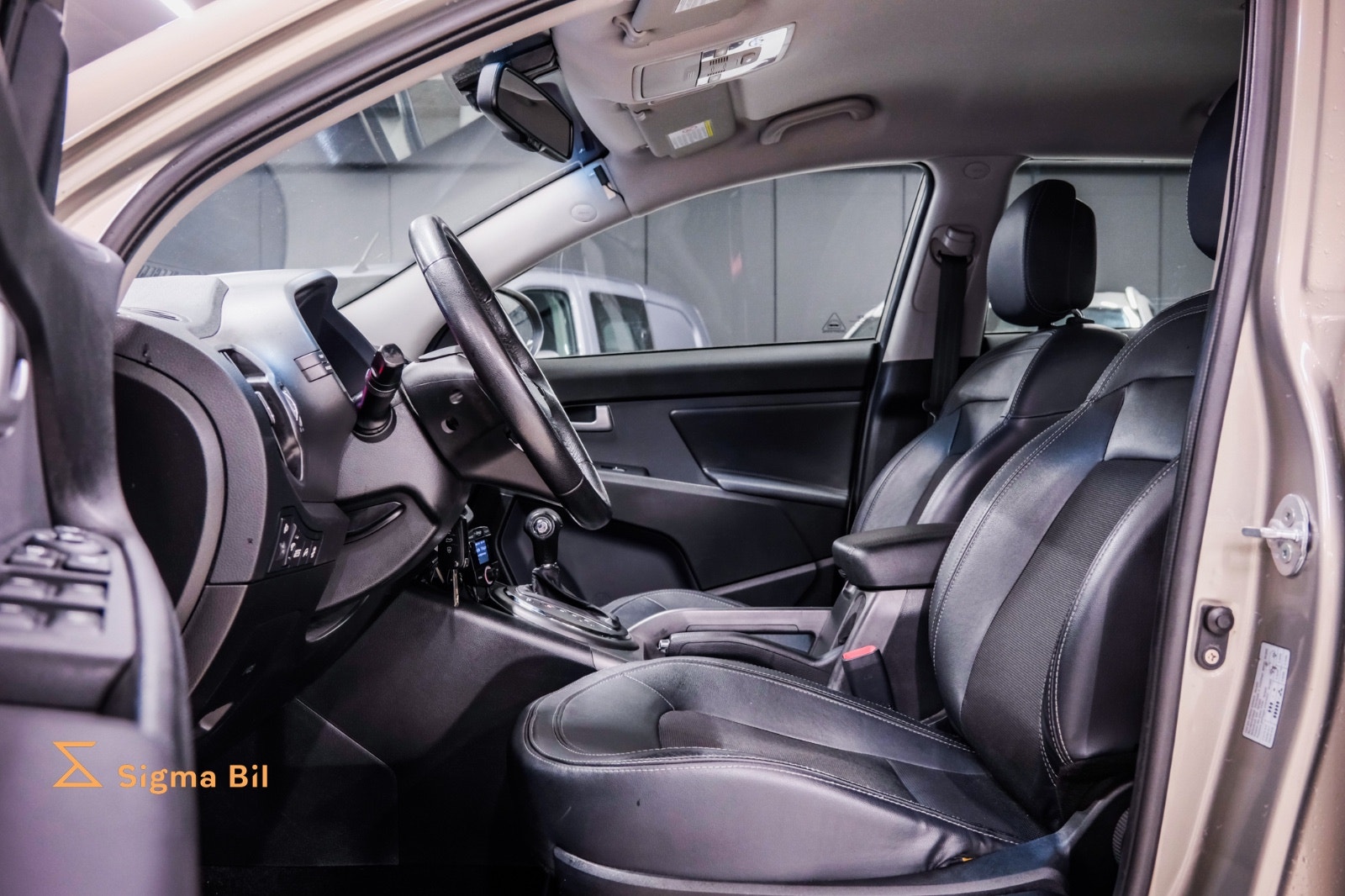 Bilde av Kia Sportage