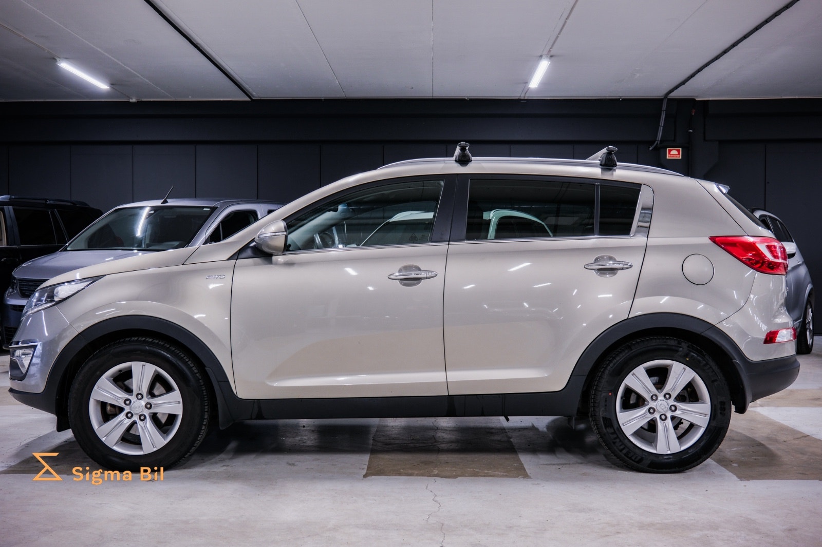Bilde av Kia Sportage