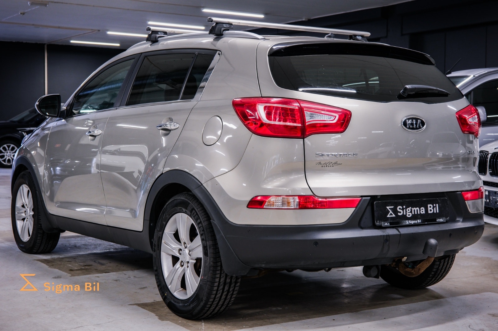 Bilde av Kia Sportage