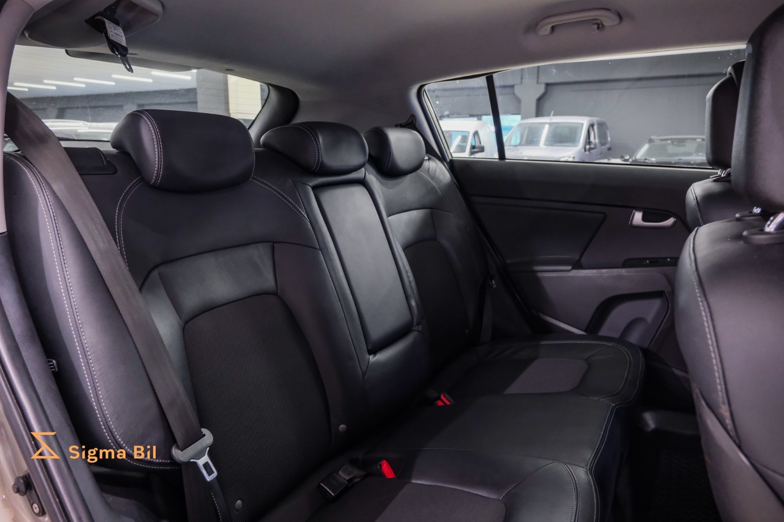 Bilde av Kia Sportage