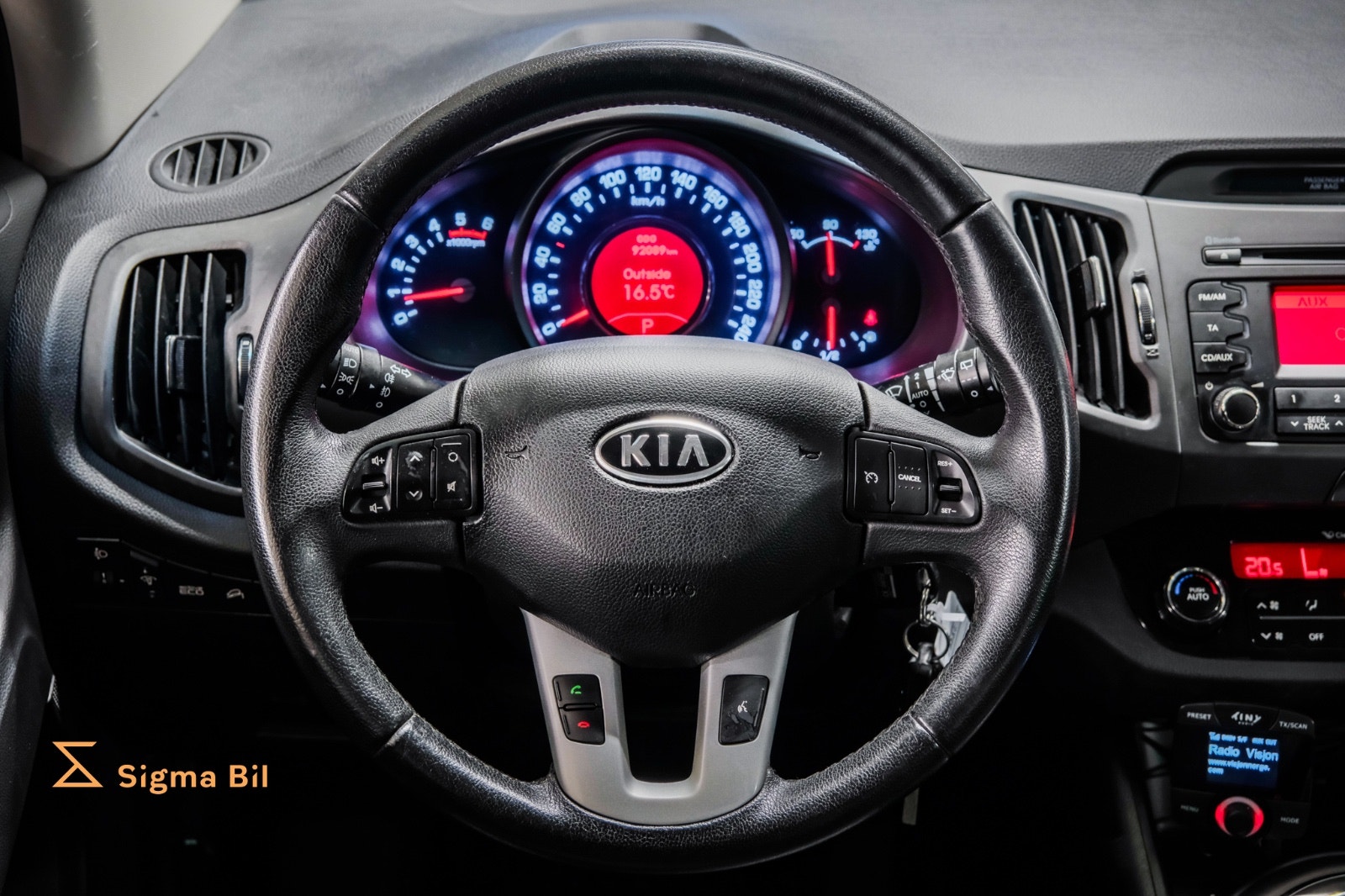 Bilde av Kia Sportage