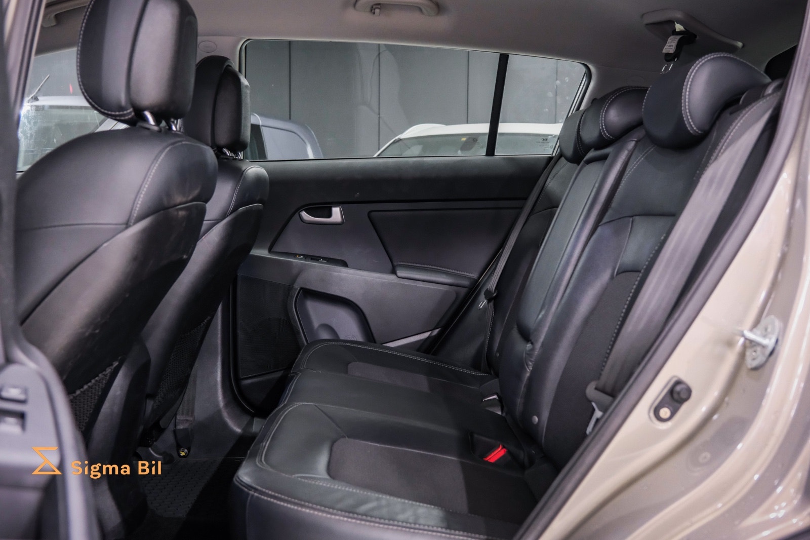 Bilde av Kia Sportage