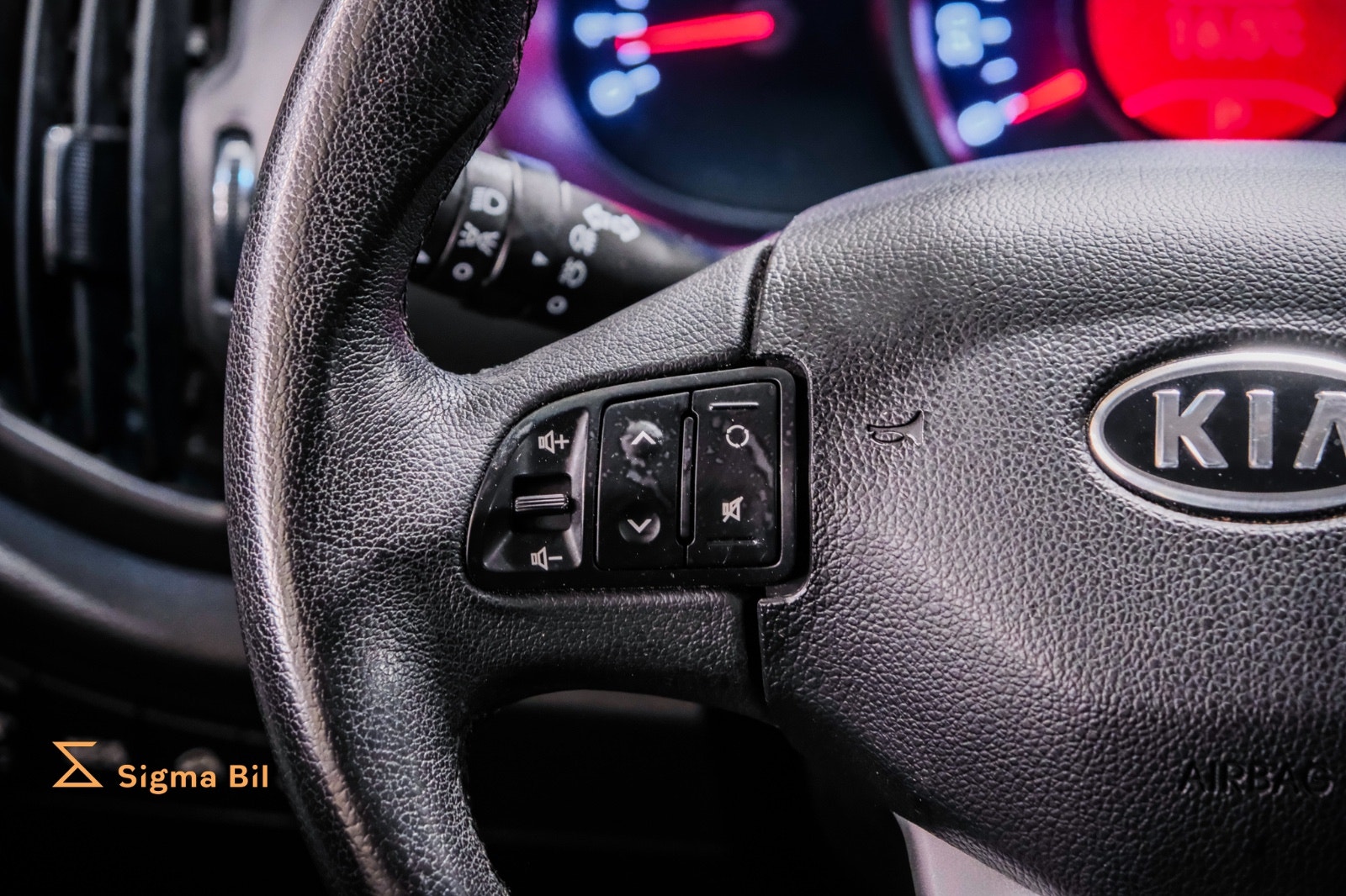 Bilde av Kia Sportage