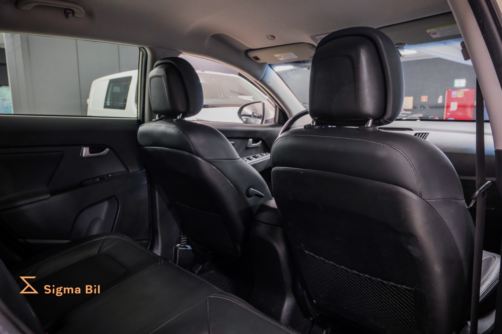 Bilde av Kia Sportage