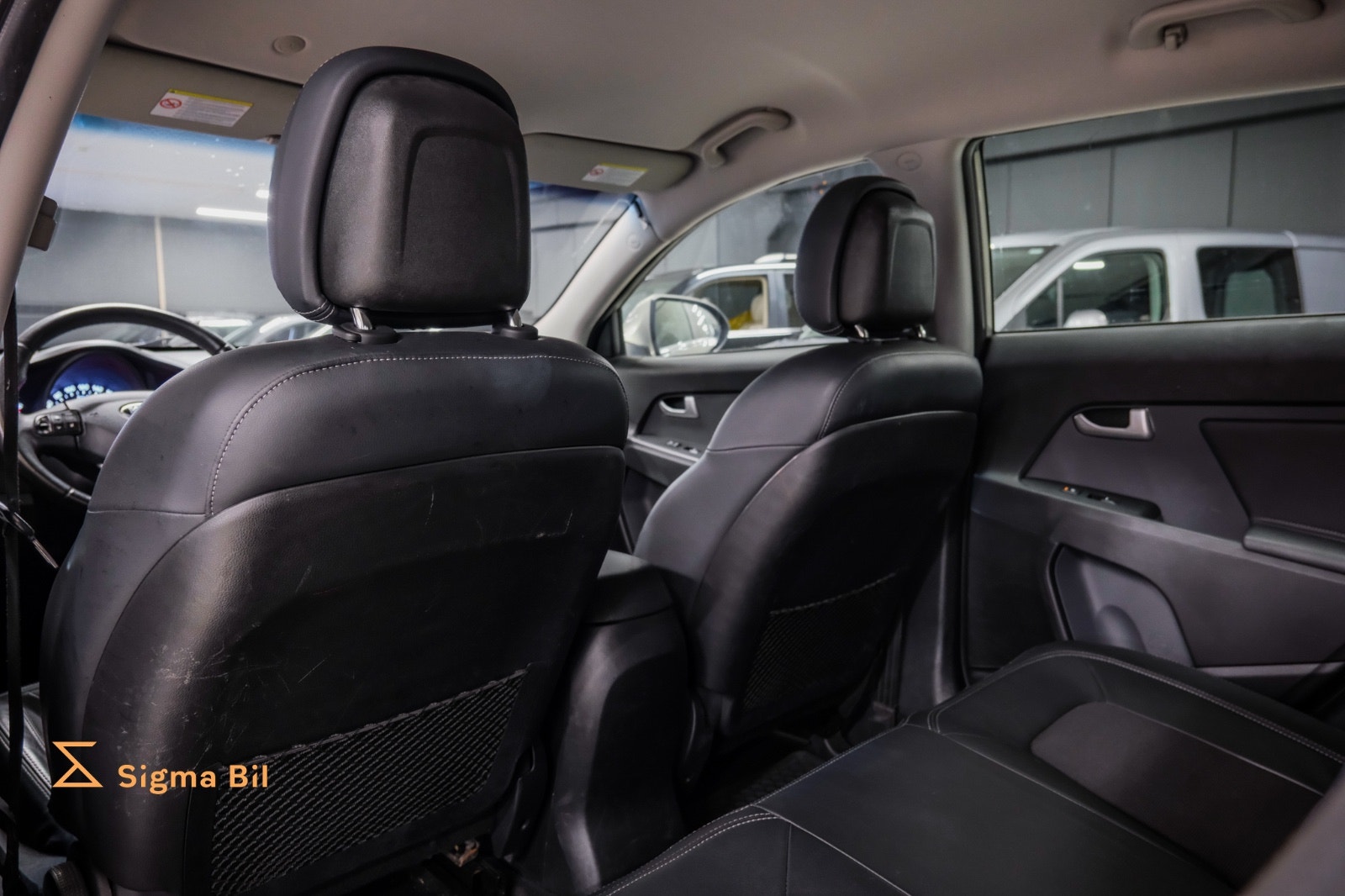 Bilde av Kia Sportage