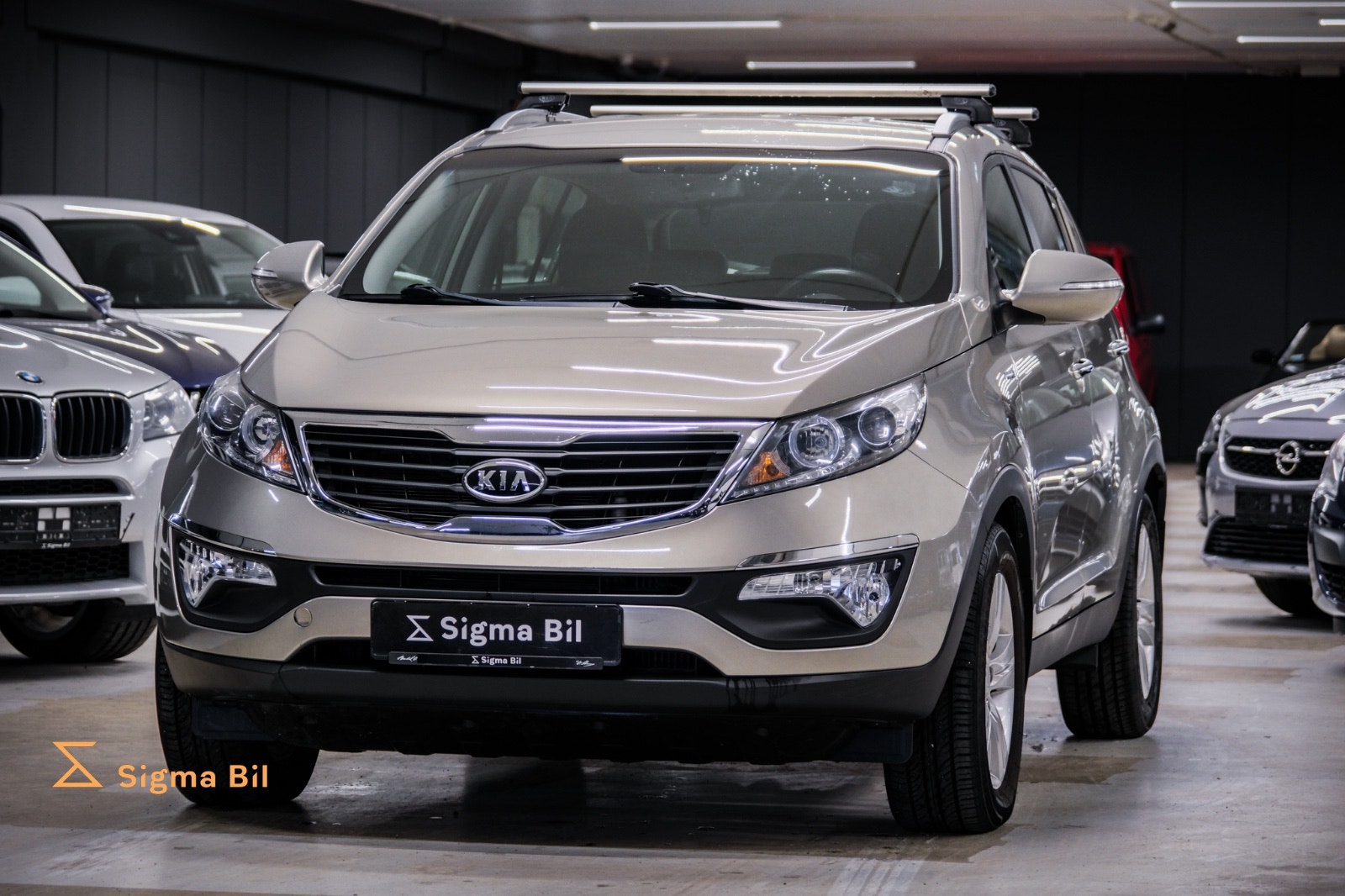 Bilde av Kia Sportage