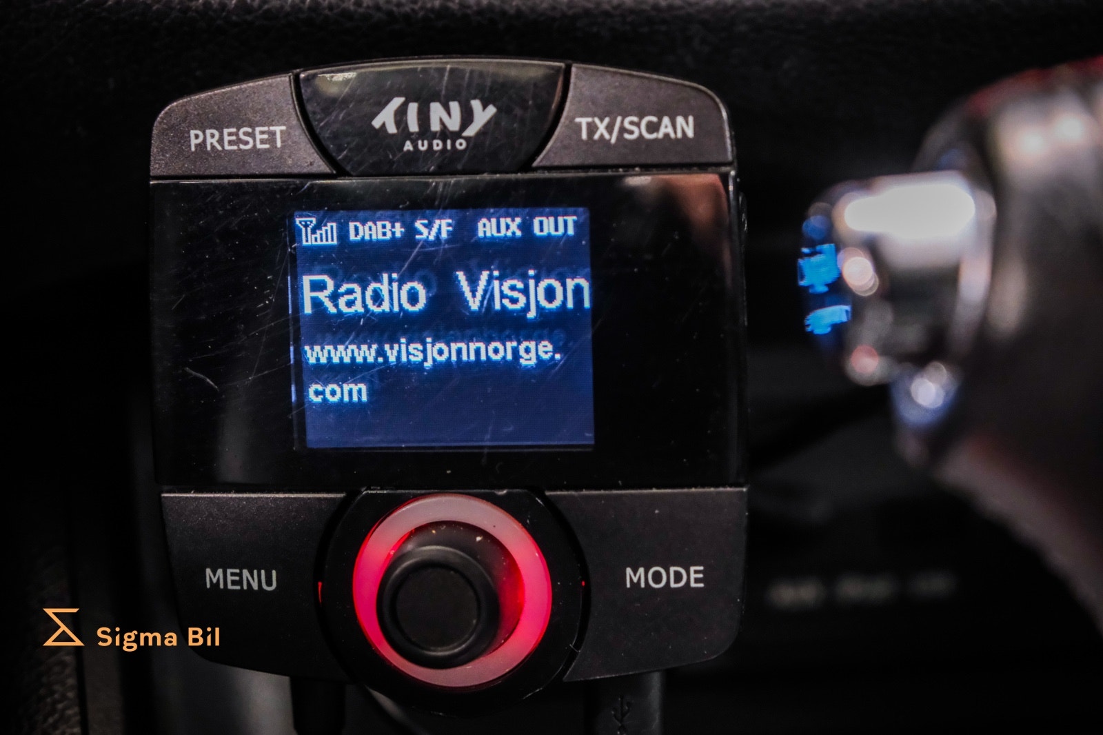 Bilde av Kia Sportage