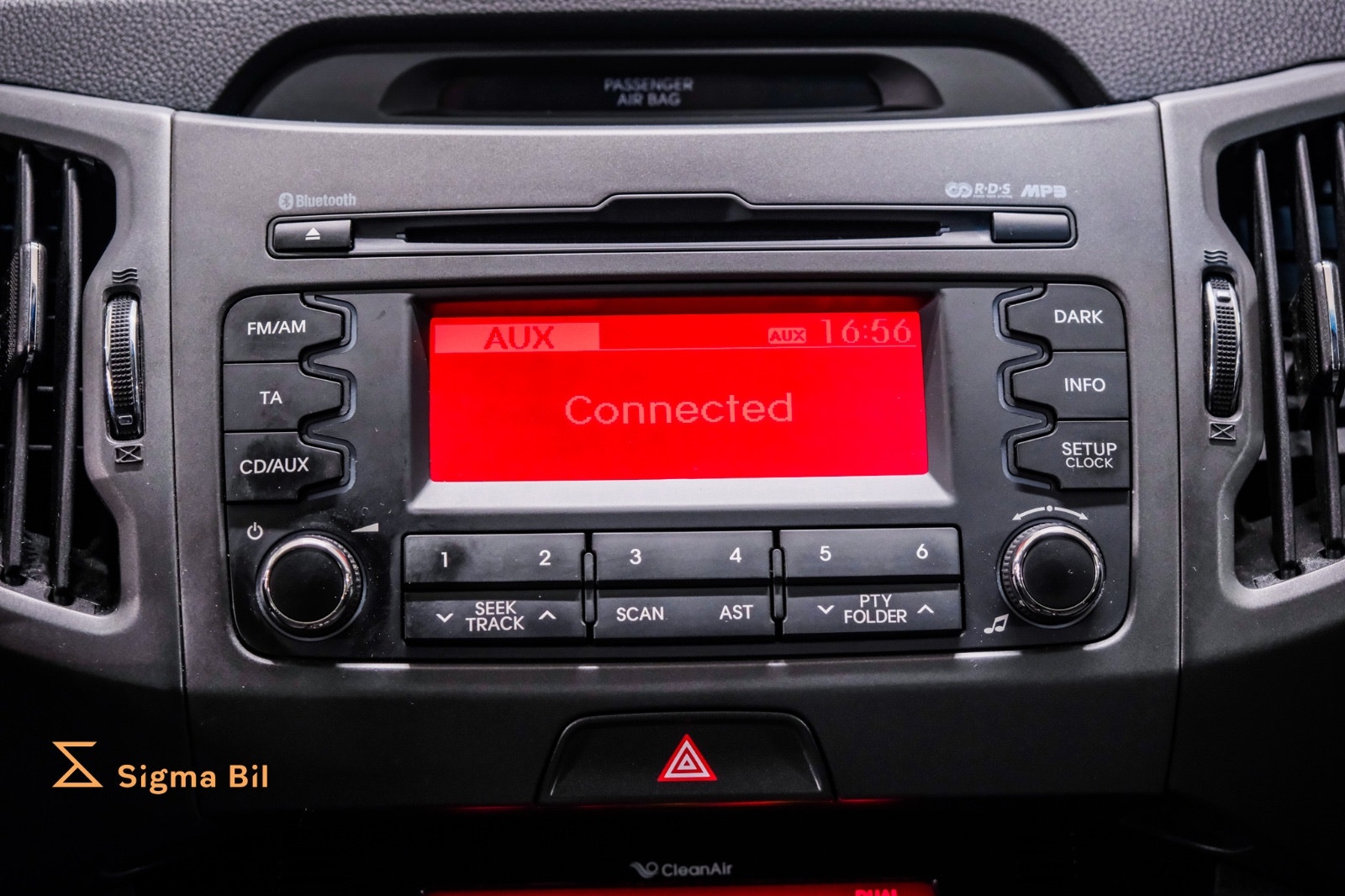 Bilde av Kia Sportage