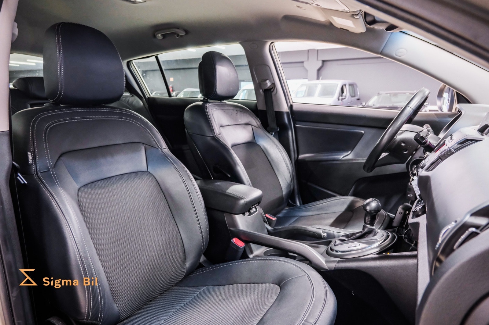 Bilde av Kia Sportage