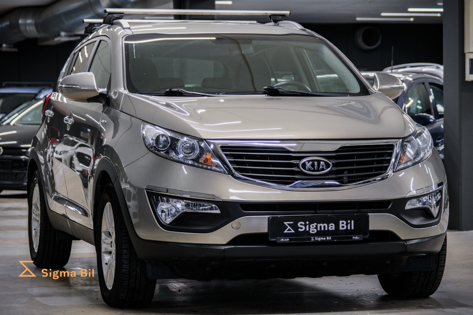 Bilde av Kia Sportage