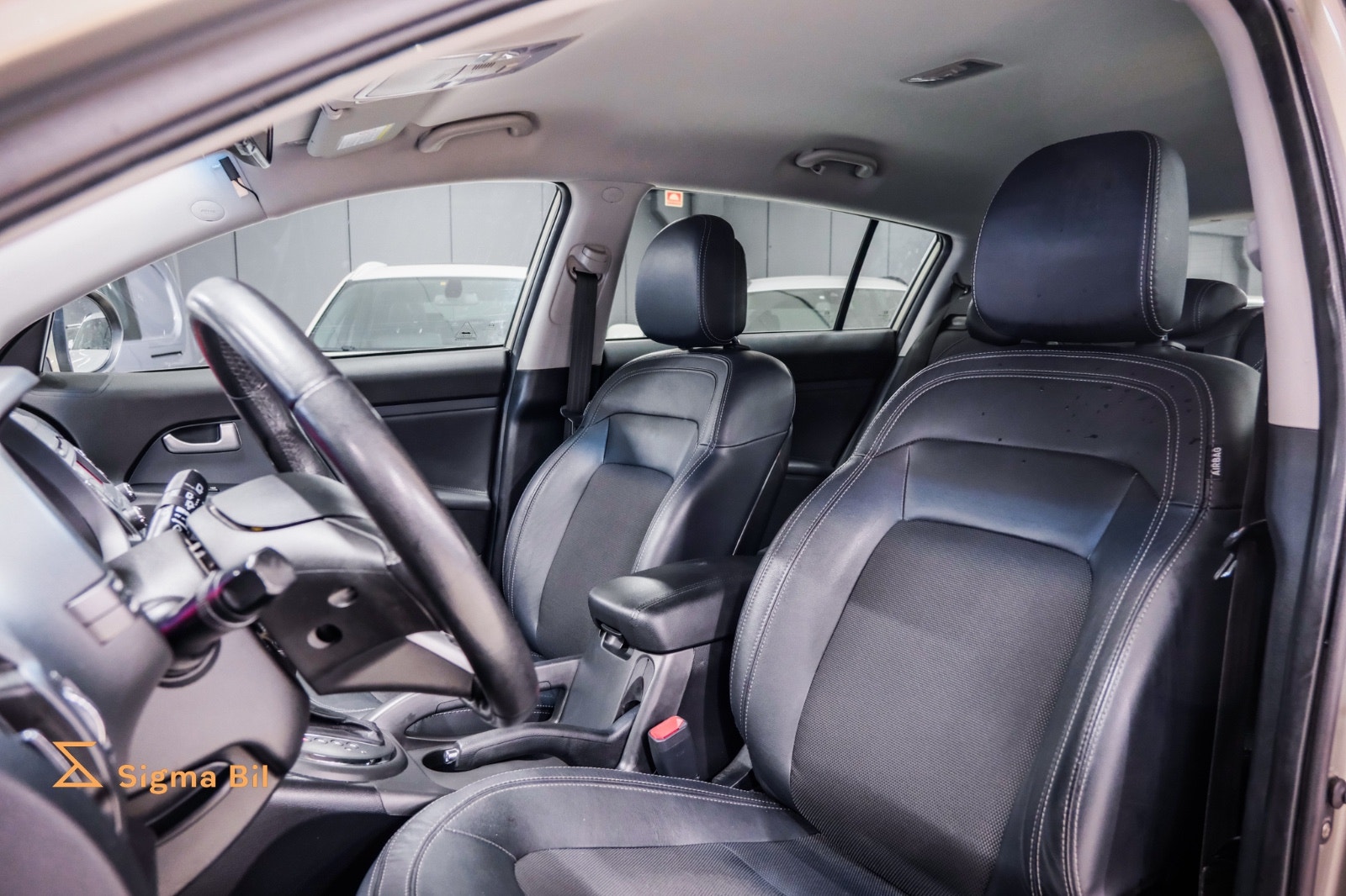 Bilde av Kia Sportage