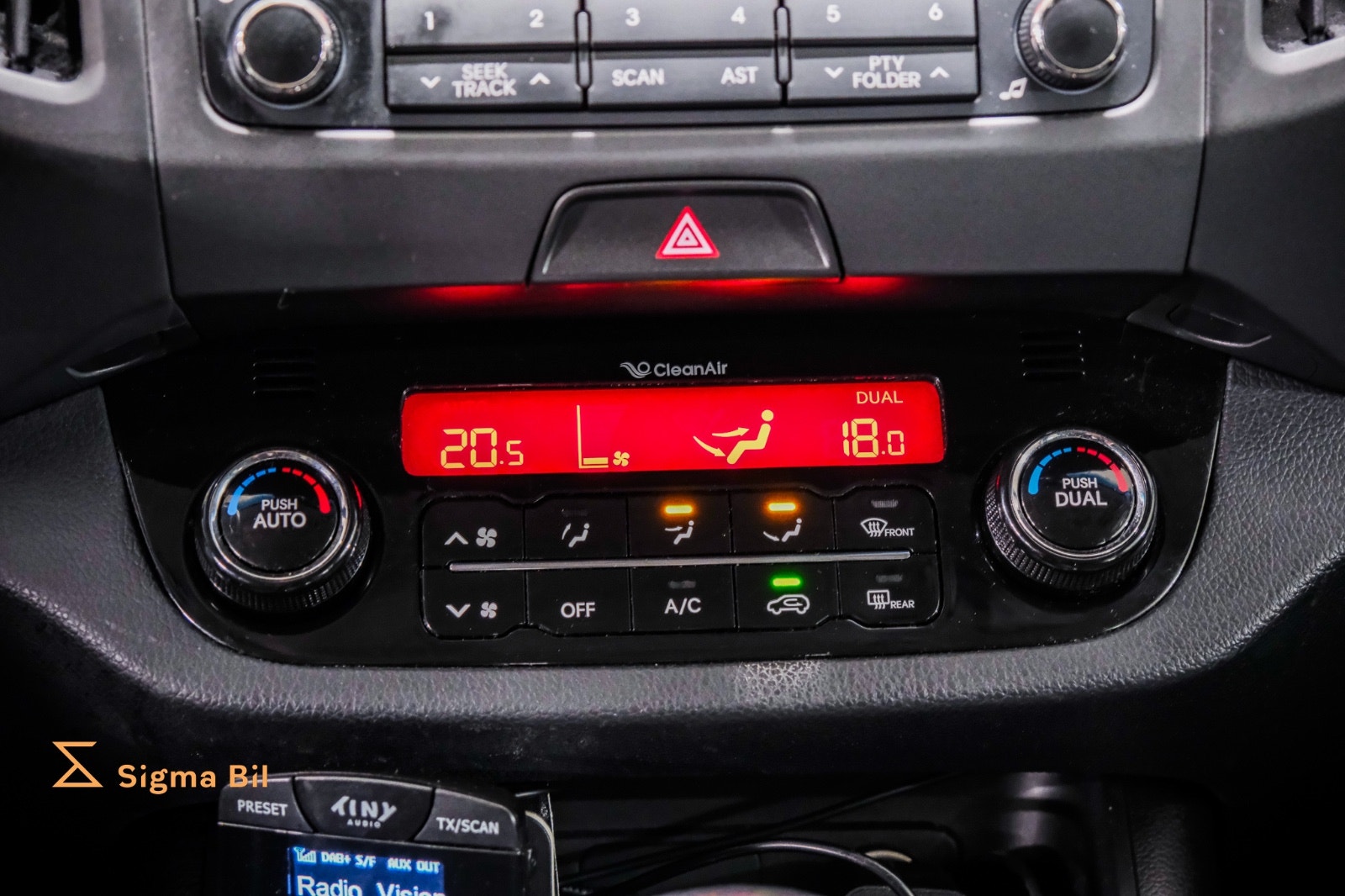 Bilde av Kia Sportage