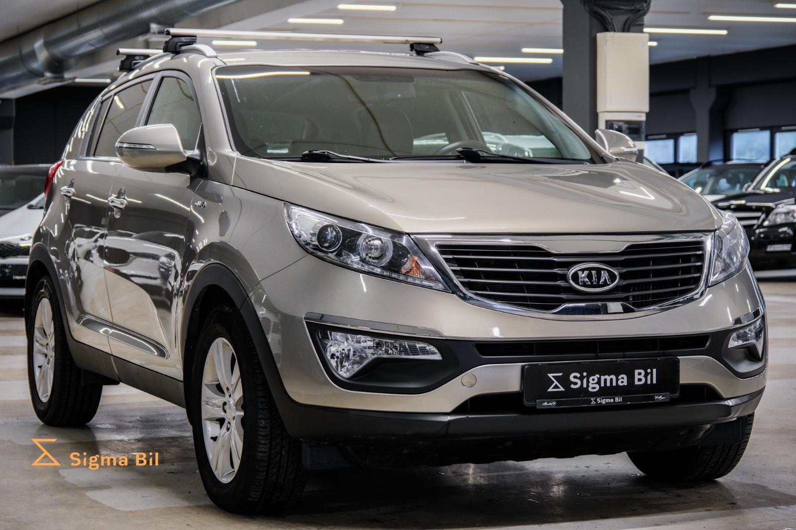 Bilde av Kia Sportage