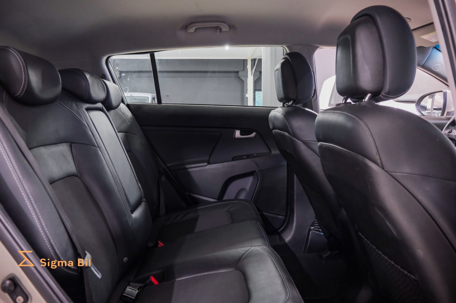 Bilde av Kia Sportage