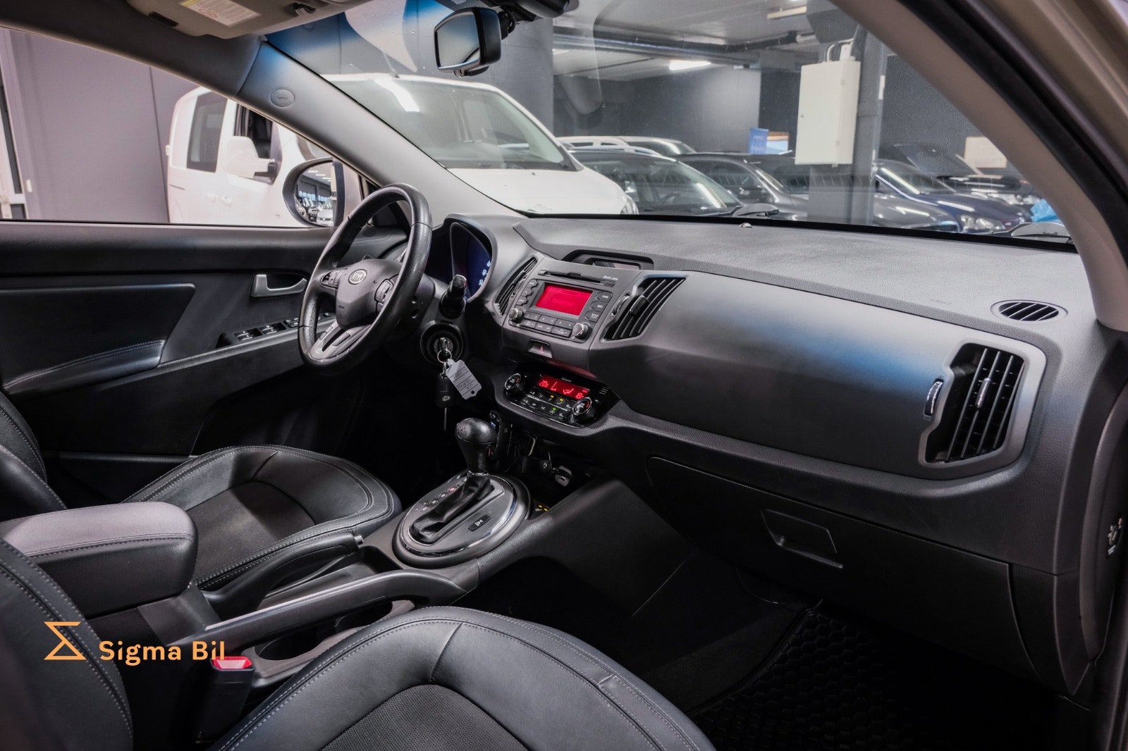 Bilde av Kia Sportage