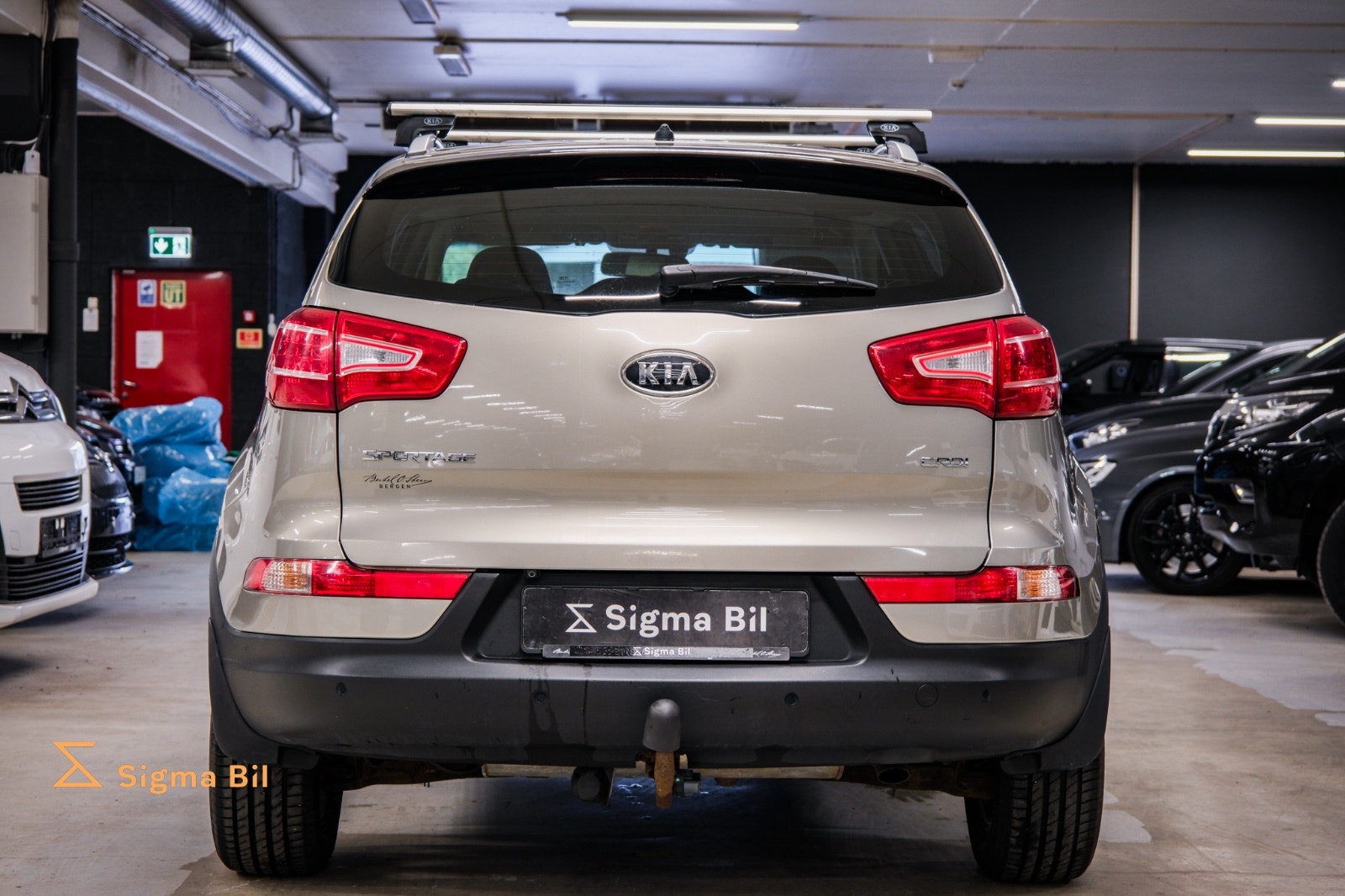 Bilde av Kia Sportage