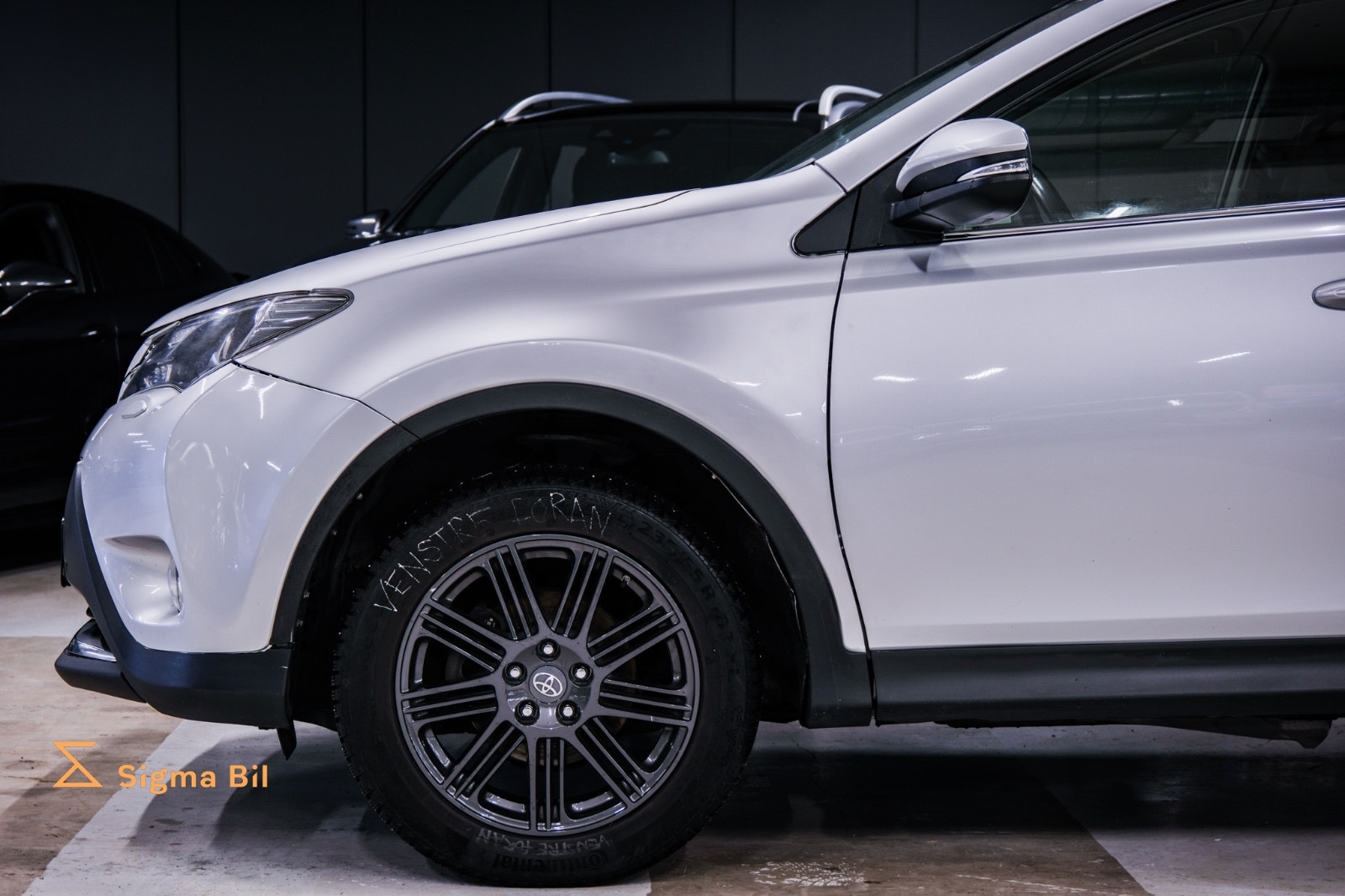 Bilde av Toyota RAV4