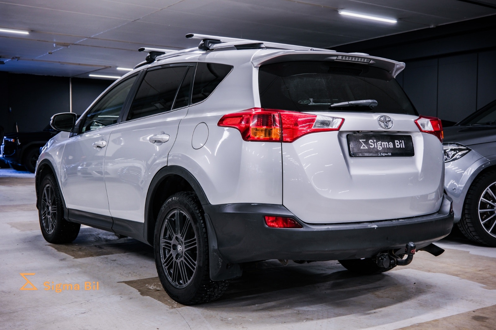 Bilde av Toyota RAV4